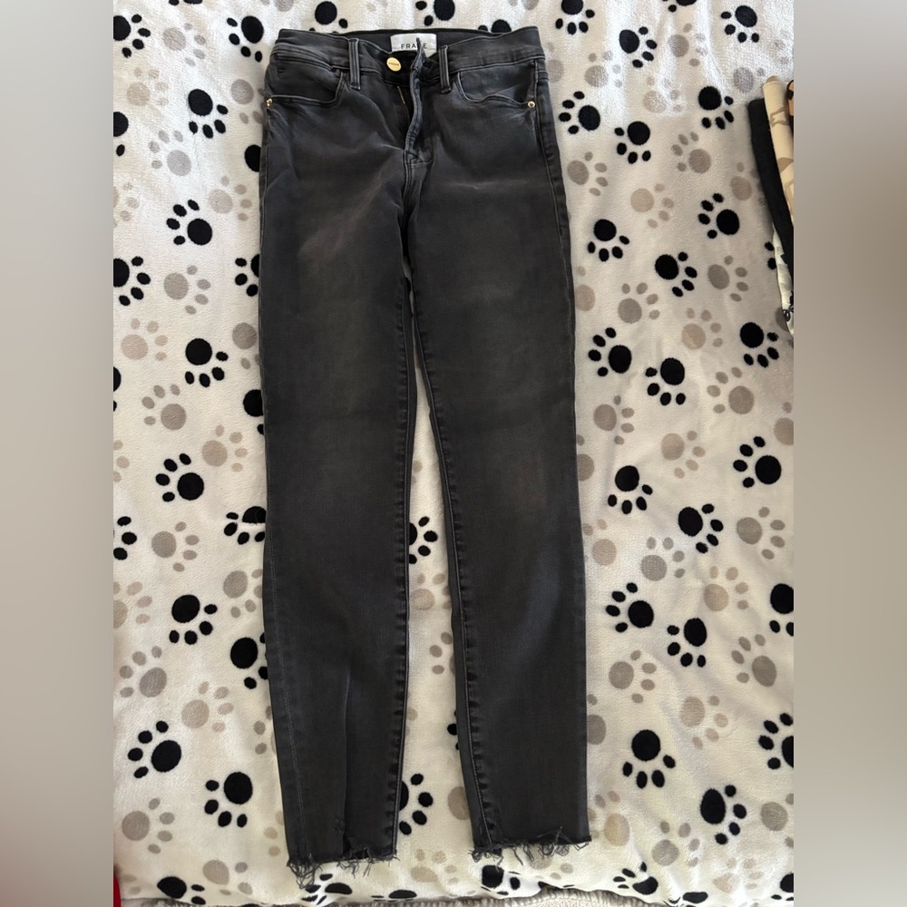 Women's Black Jeans